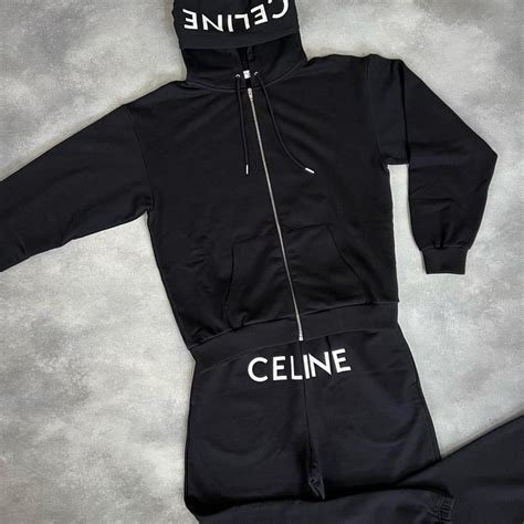 celine t shirt men's sale|celine men's tracksuit.